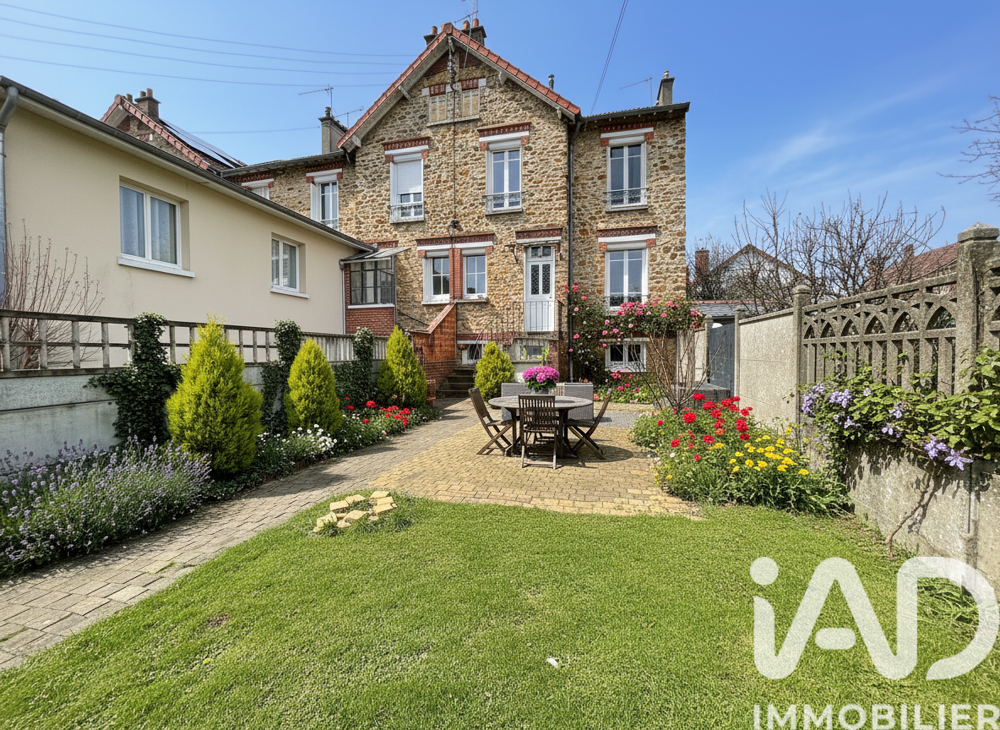 Vente Maison/villa 4 pièces