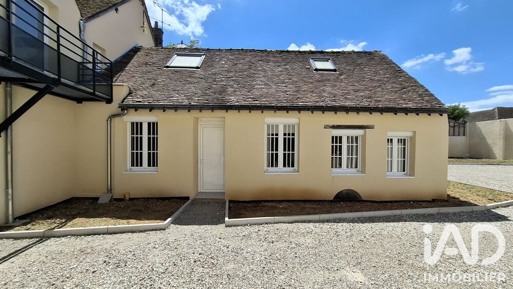 Vente Immeuble Vente Immeuble 266 m&sup2; Mézières-en-drouais