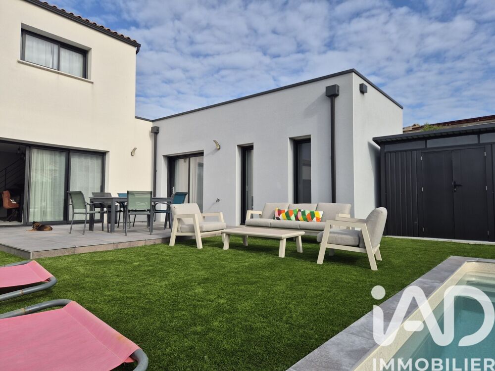 à vendre  Maison Les Sables-d'Olonne (85180)