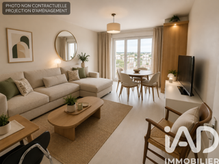  Appartement � vendre 4 pi�ces 85 m�