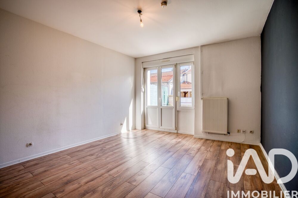 Vente Appartement Vente Appartement 4 pièces Jœuf