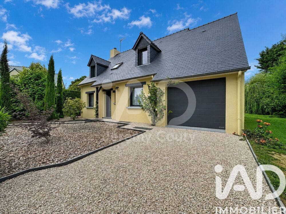 vente Maison - 8 pièce(s) - 151 m² Savenay (44260)