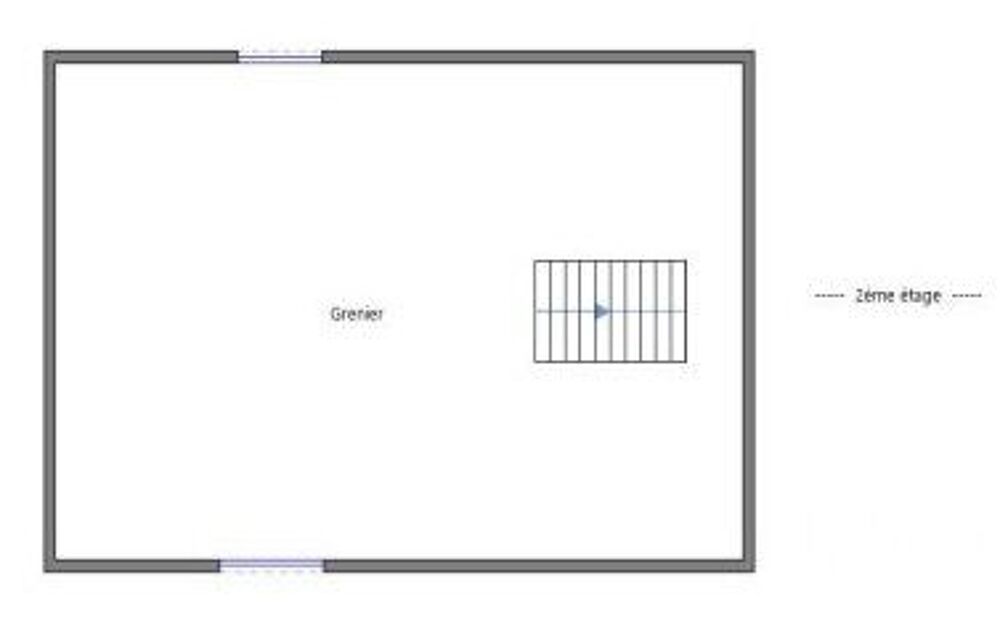 Vente Maison Vente Maison/villa 4 pièces Quimper
