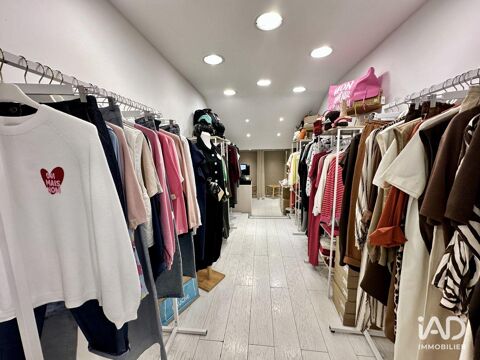   Vente Boutique/Local commercial 20 m&sup2; 