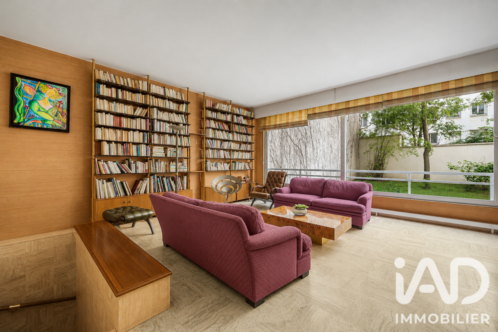 à vendre  Appartement Paris 16