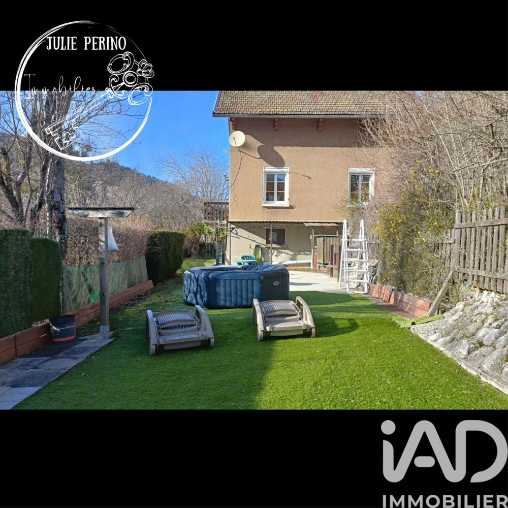 Vente Maison/villa 5 pièces