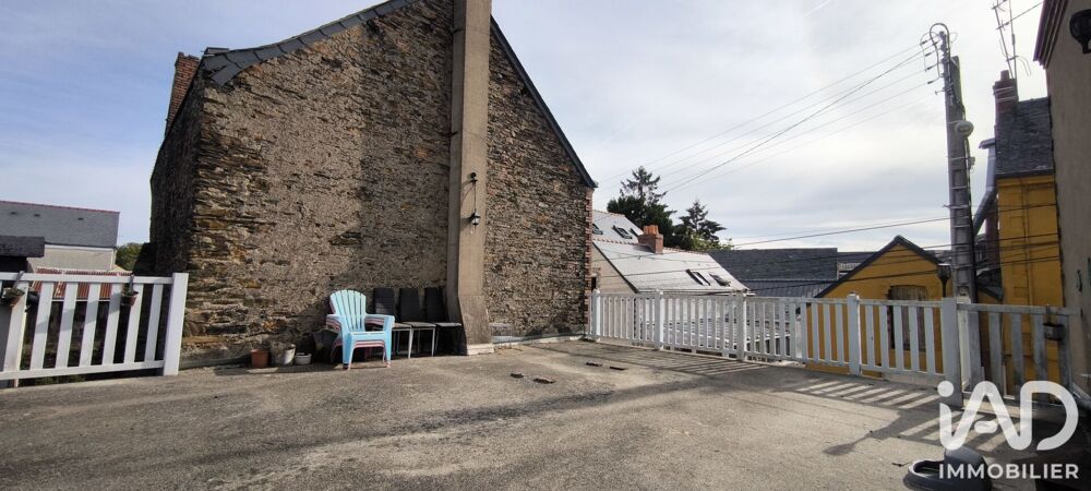 Vente Maison Vente Maison de ville 7 pièces Candé
