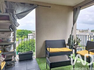  Appartement à vendre 2 pièces 38 m²