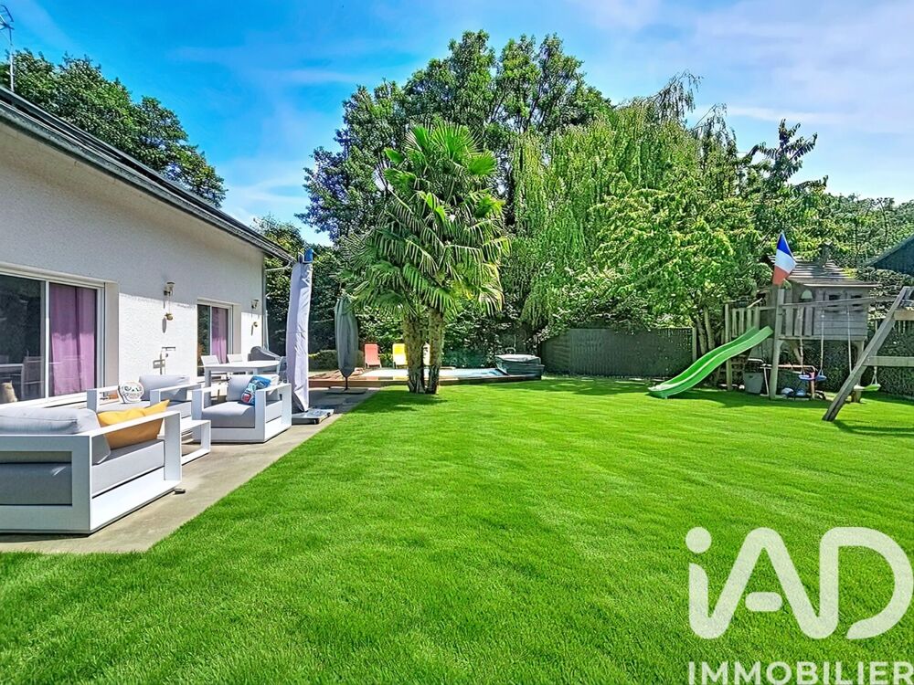 Vente Maison/villa 7 pièces