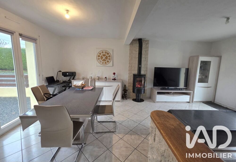 Vente Maison Vente Maison traditionnelle 5 pièces Bégard