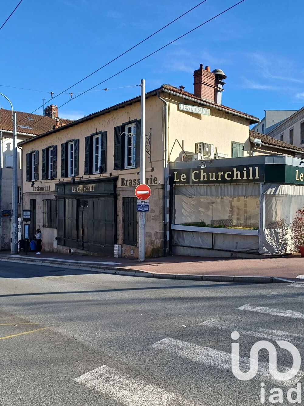 Vente Immeuble Vente Immeuble 224 m&sup2; Limoges