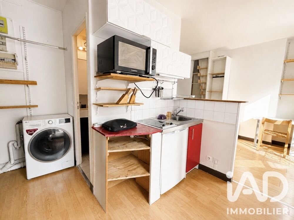 Vente Appartement 1 pièce
