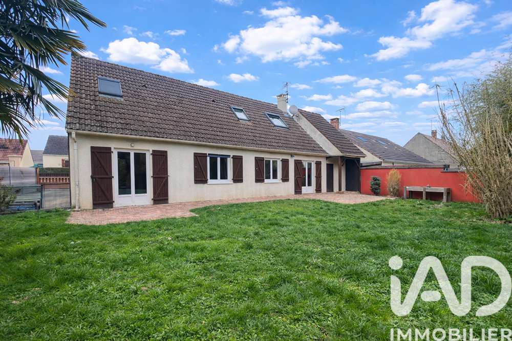 Vente Maison/villa 5 pièces