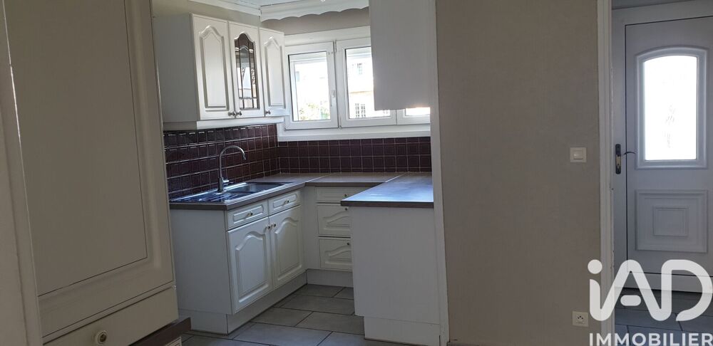 vente Maison - 5 pièce(s) - 103 m² Beuvry (62660)