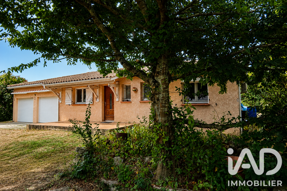 Vente Maison Vente Maison/villa 5 pièces Orgueil