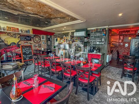   Vente Restaurant 92 m&sup2; 