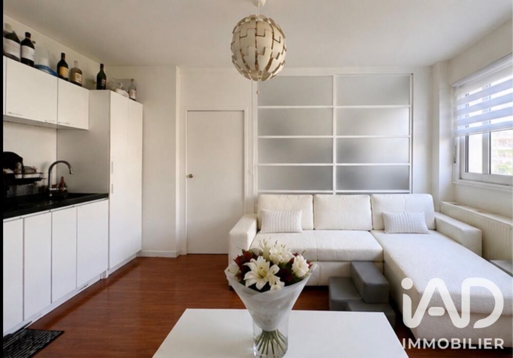 Vente Studio 1 pièce