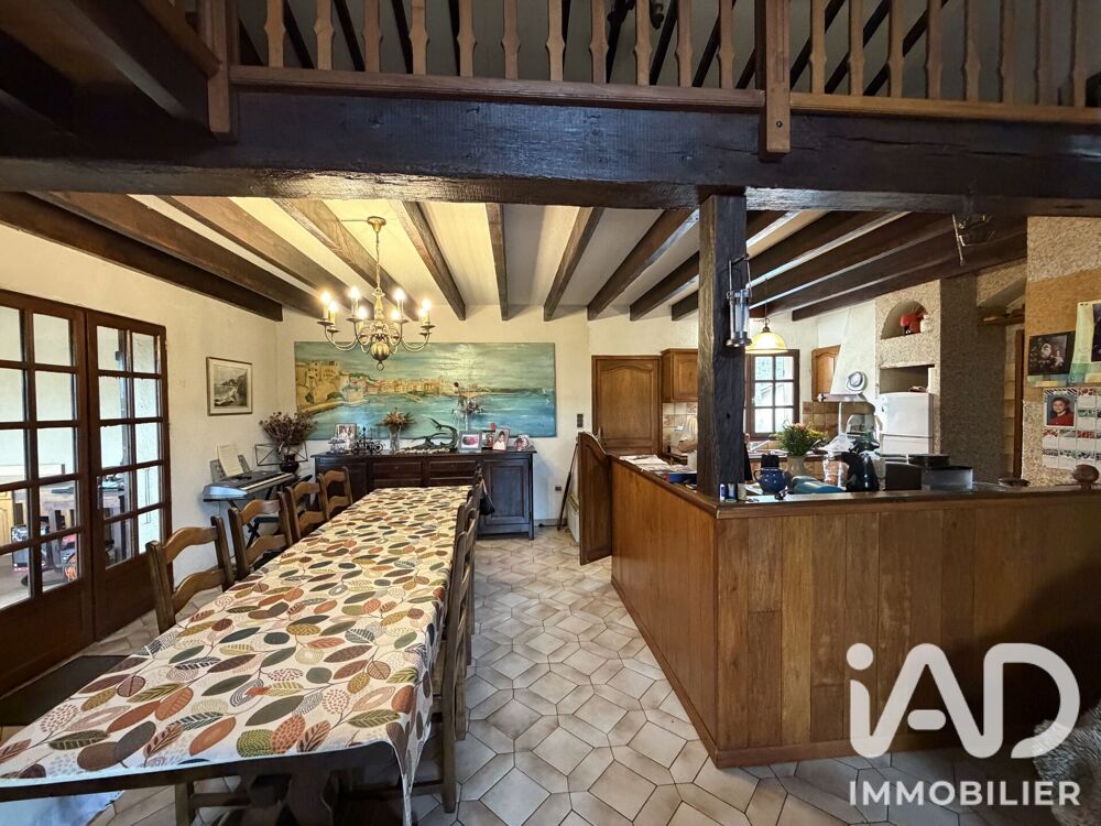 Vente Maison Vente Maison/villa 4 pièces Mondavezan