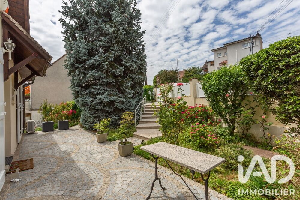 Vente Maison Vente Maison/villa 7 pièces Savigny-sur-orge