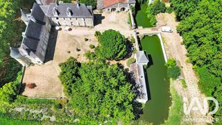  Maison à vendre 15 + pièces 600 m²
