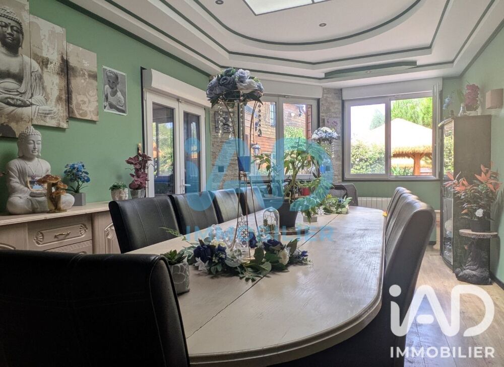 Vente Maison Vente Maison/villa 9 pièces Démuin