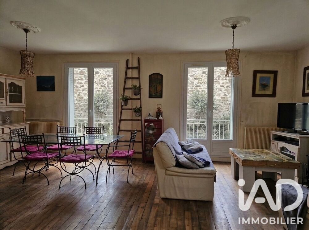 Vente Maison Vente Maison/villa 6 pièces Domont