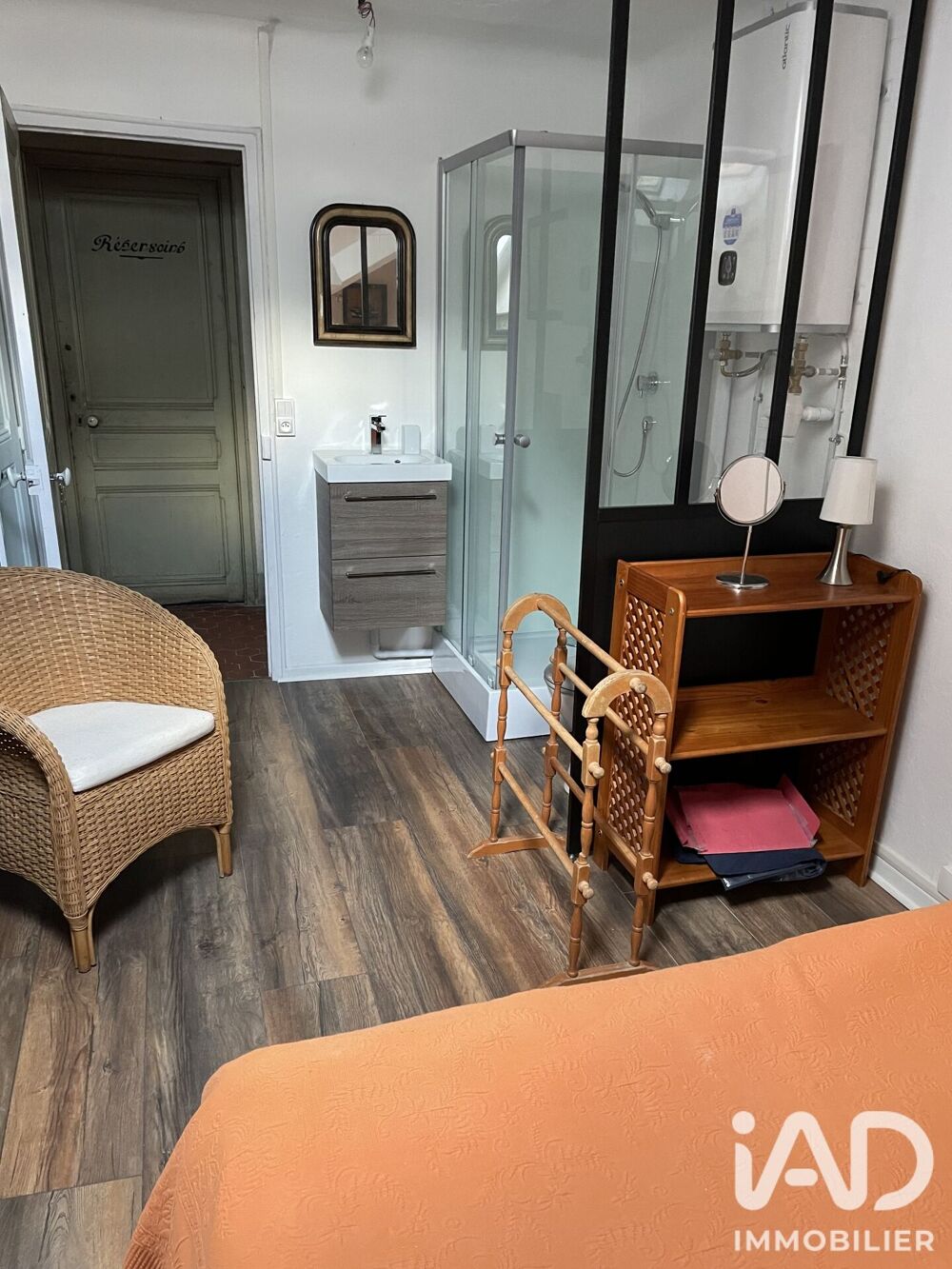 Vente Appartement 1 pièce