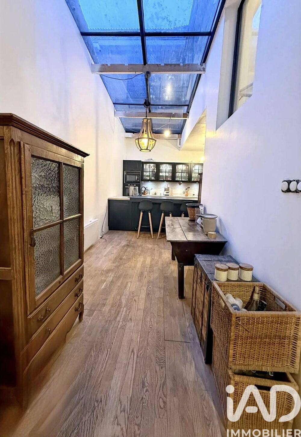 Vente Maison Vente Maison de ville 6 pièces Lille