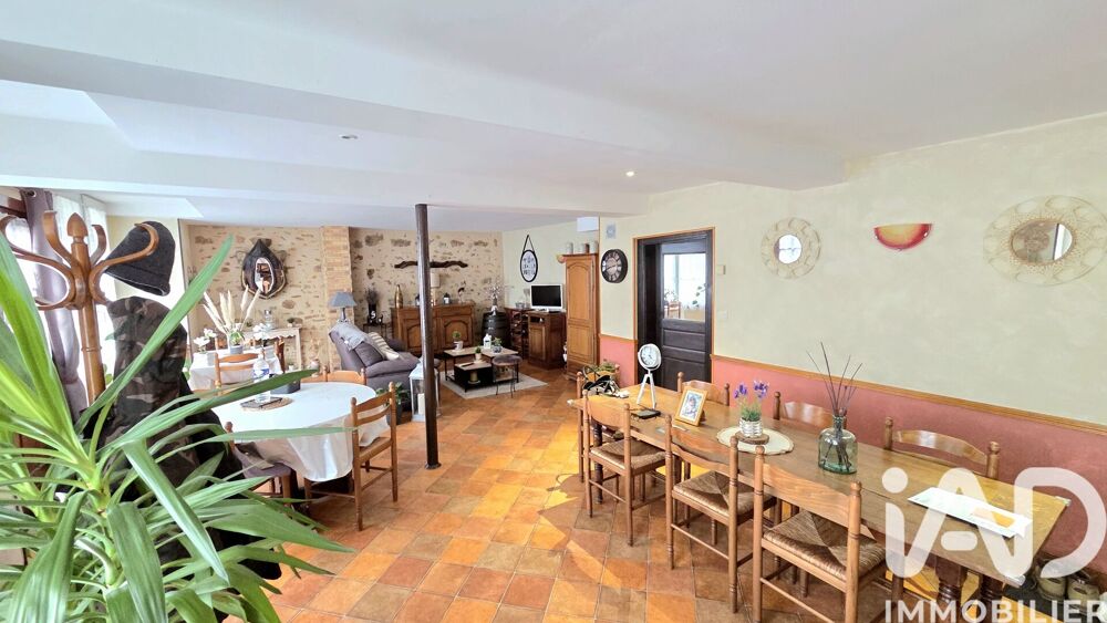 Vente Maison Vente Maison/villa 11 pièces Chaillac