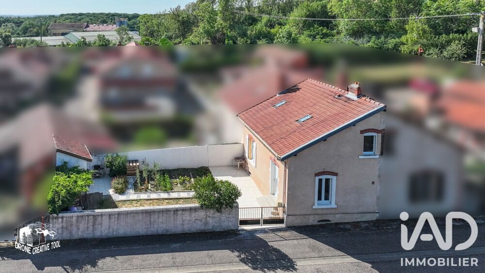 Vente Maison/villa 3 pièces