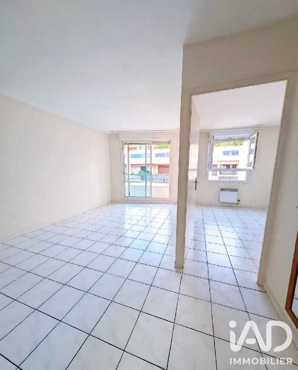 Vente Appartement Vente Appartement 2 pièces Marseille 8