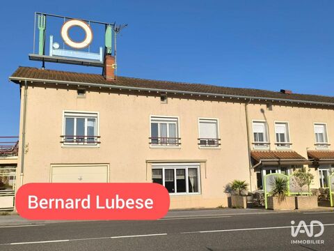   Vente Hôtel-restaurant 700 m&sup2; 