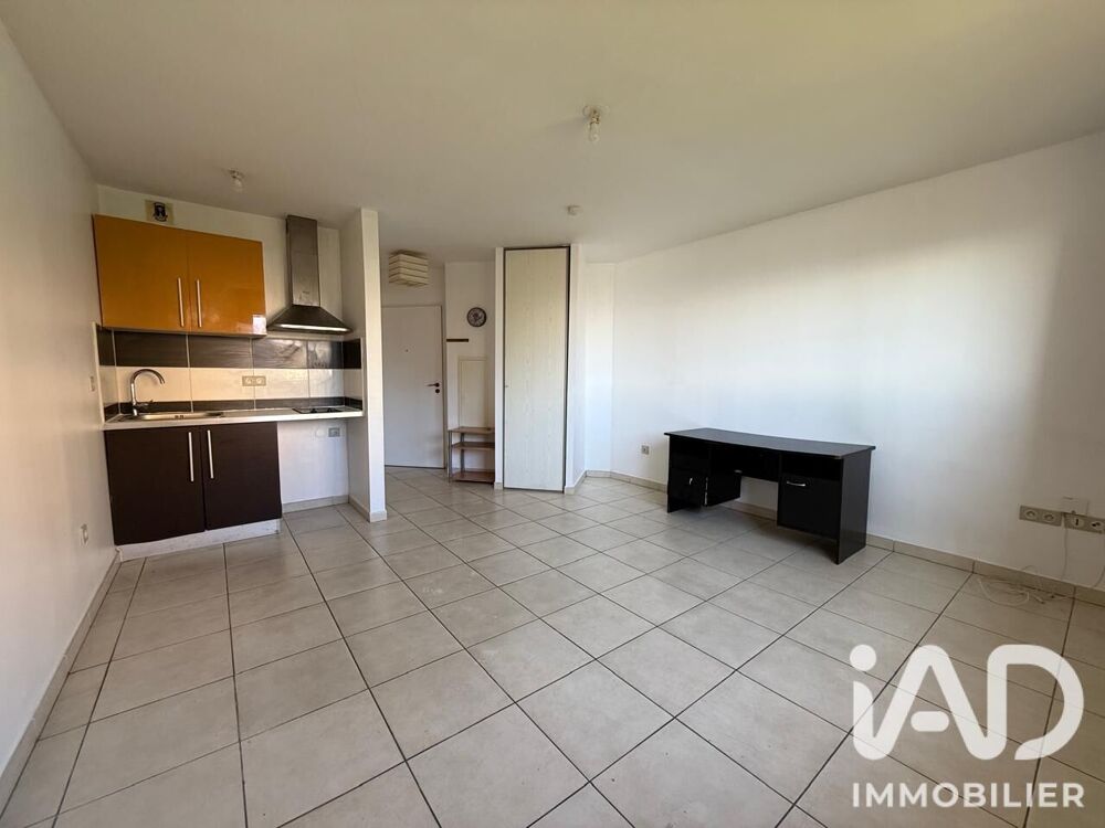 Vente Appartement Vente Appartement 1 pièce Saint-denis