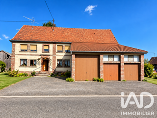 Vente Maison Vente Maison de village 6 pièces Petersbach