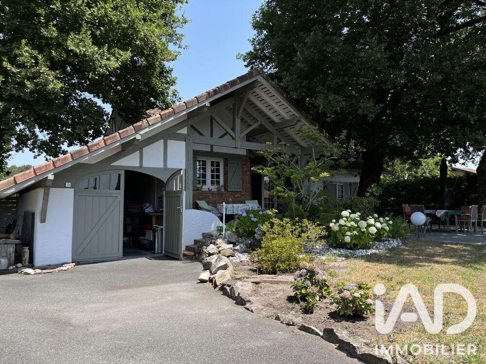 Vente Maison Vente Maison d'architecte 6 pièces Saint-vincent-de-tyrosse