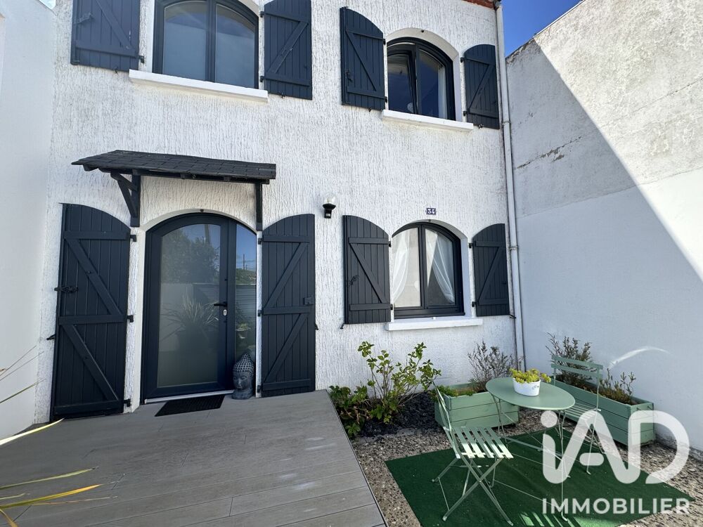 Vente Maison de ville 5 pièces