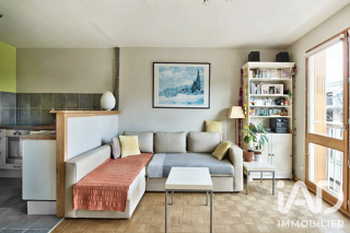  Appartement à vendre 2 pièces 42 m²