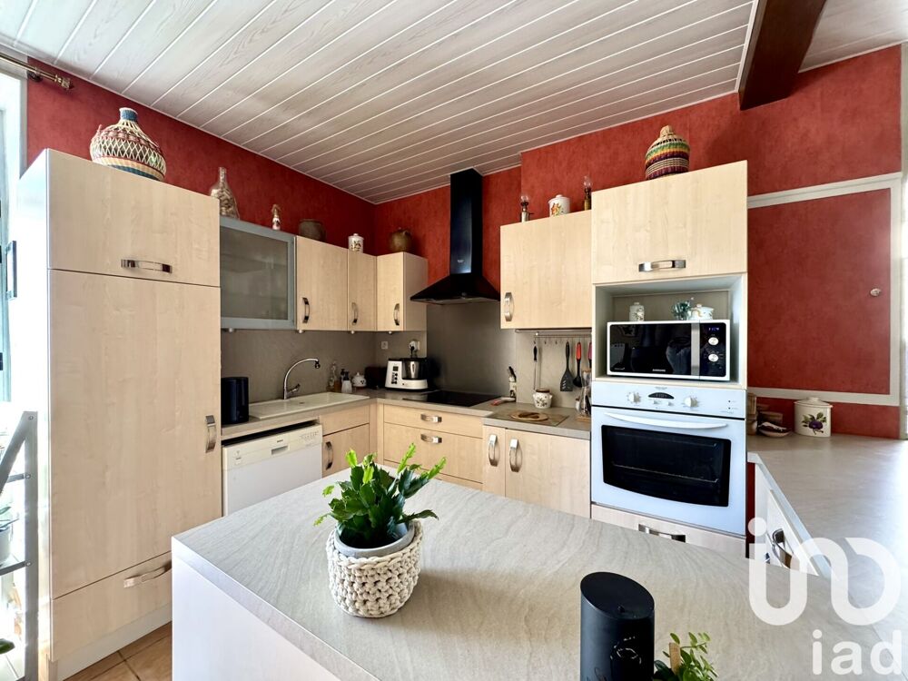 Vente Maison Vente Longère 5 pièces Fors