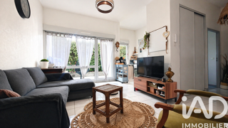  Appartement � vendre 2 pi�ces 40 m�