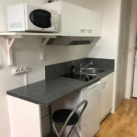  Appartement � louer 1 pi�ce 18 m�