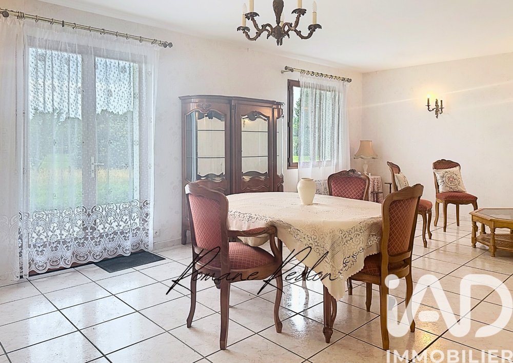 Vente Maison de campagne 5 pièces