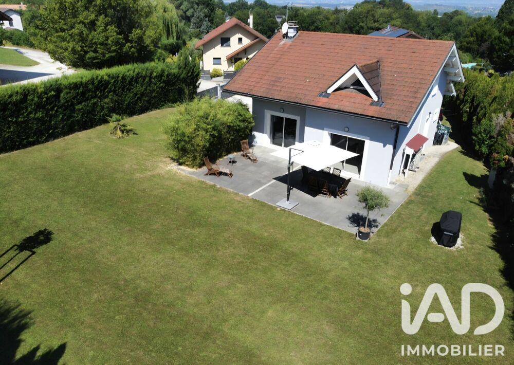 Vente Maison Vente Maison/villa 7 pièces Archamps