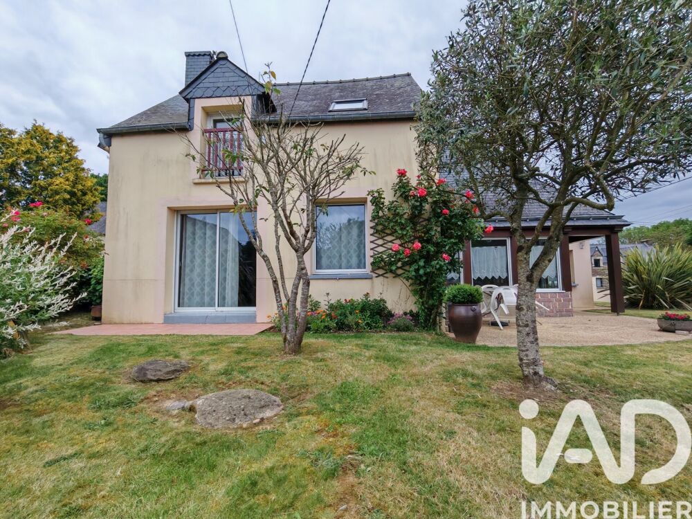 vente Maison - 5 pièce(s) - 105 m² Campénéac (56800)