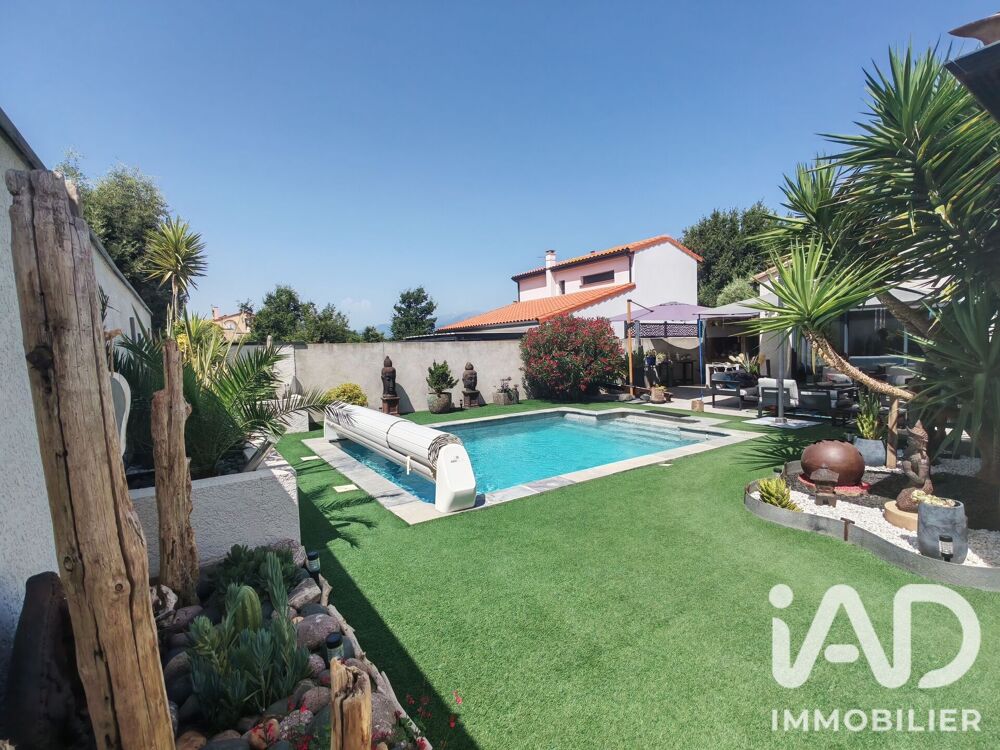 vente Maison - 6 pièce(s) - 192 m² Le Boulou (66160)
