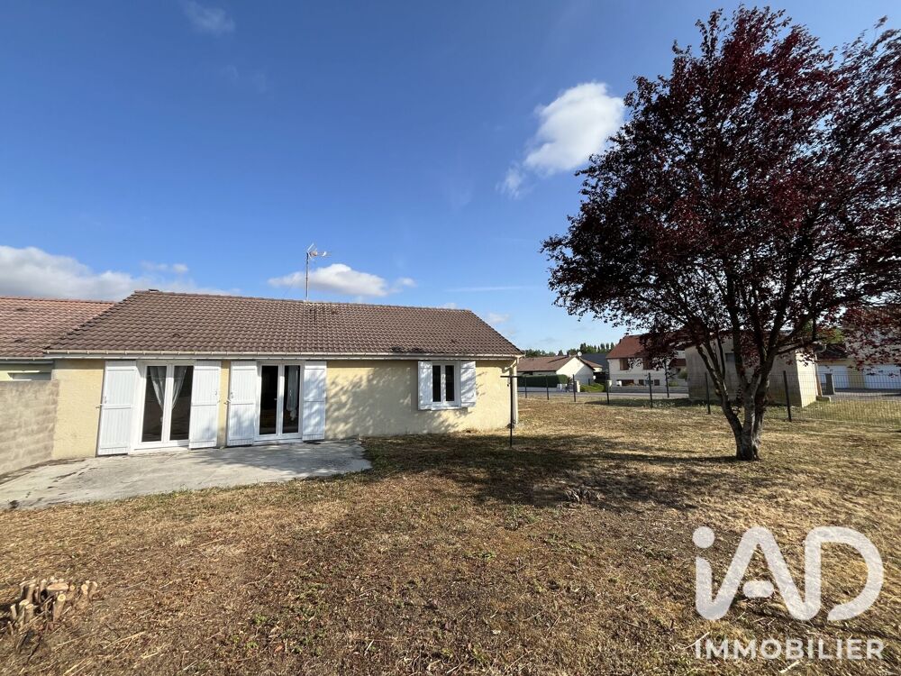 Vente Maison Vente Maison/villa 4 pièces Jarny