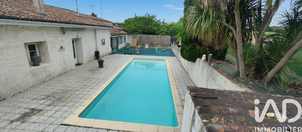 Vente Maison de campagne 8 pièces