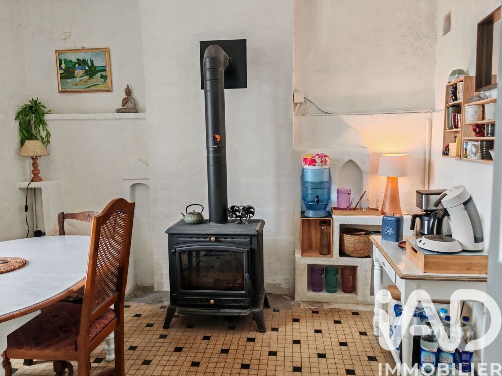 Vente Maison de village 5 pièces