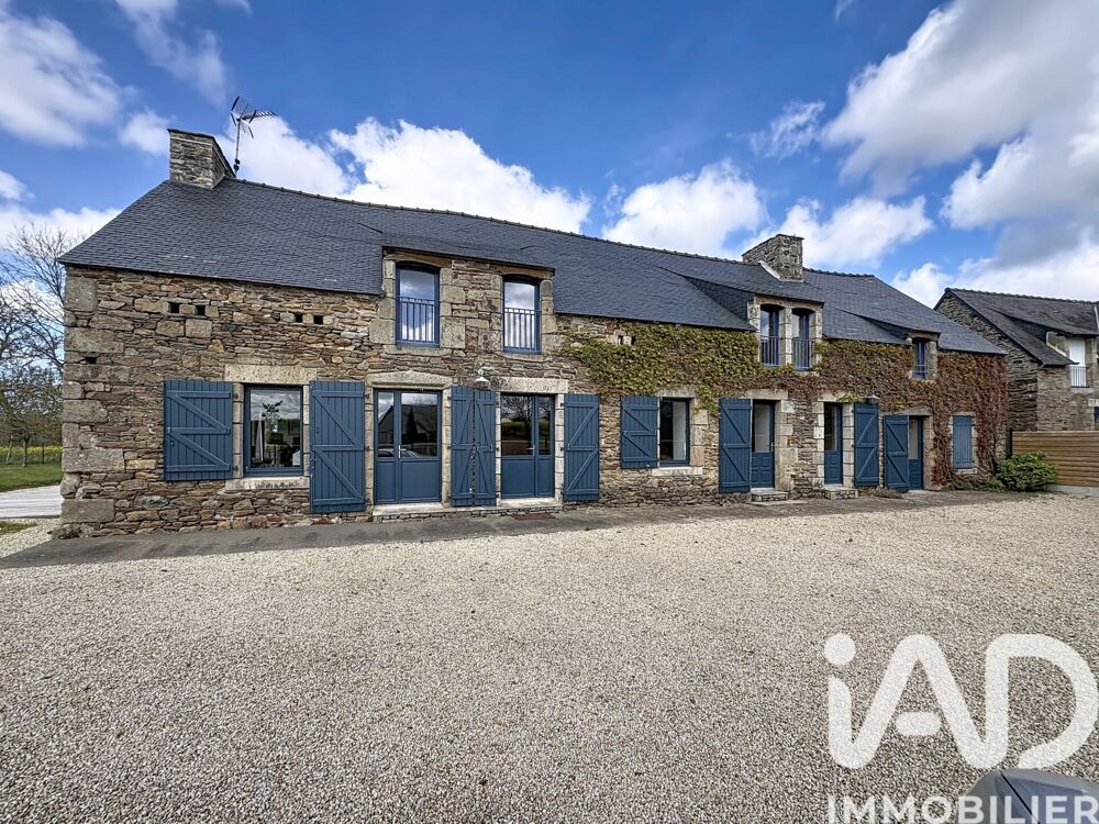 Vente Maison Vente Longère 10 pièces Matignon