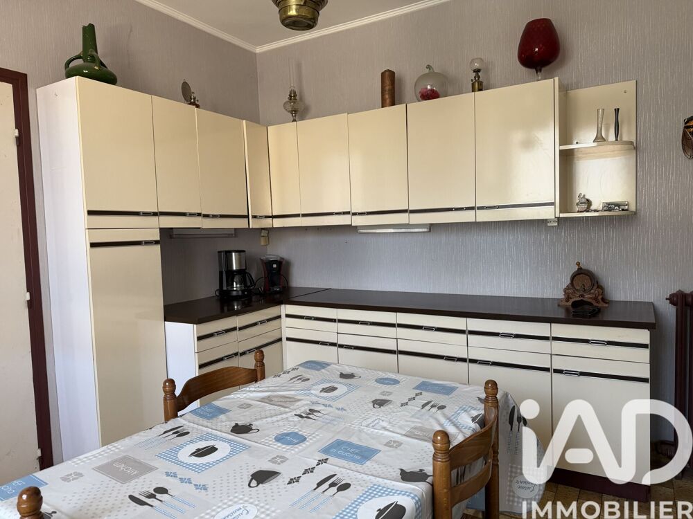 Vente Maison traditionnelle 4 pièces