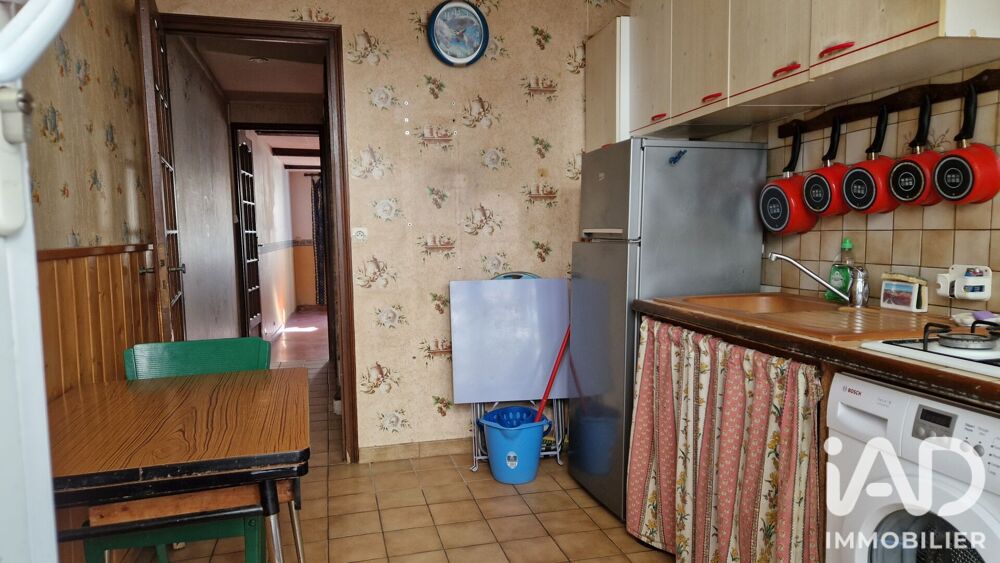 Vente Maison de village 5 pièces